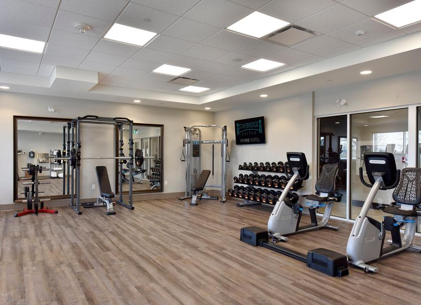 Gym Foto