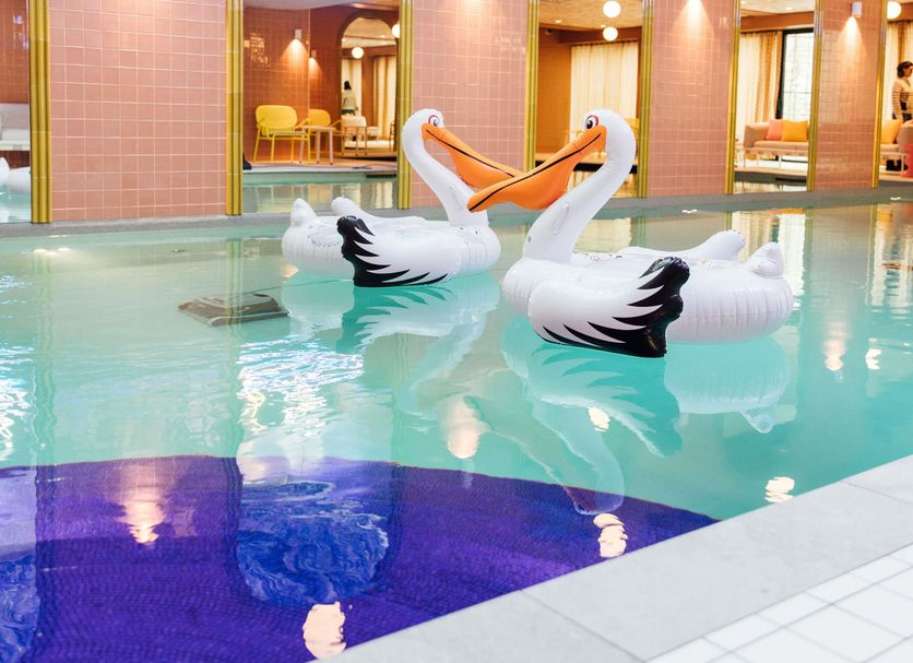 Piscina Foto