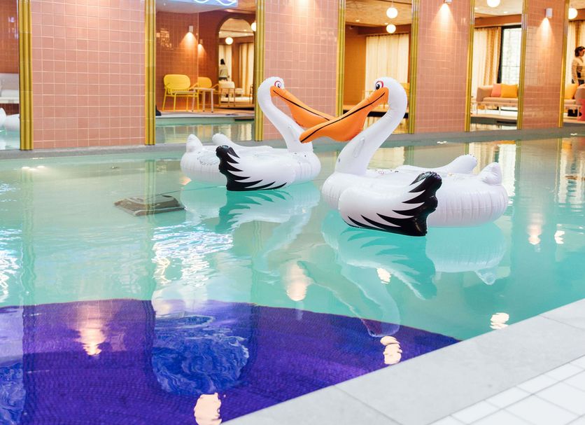 Piscina Foto