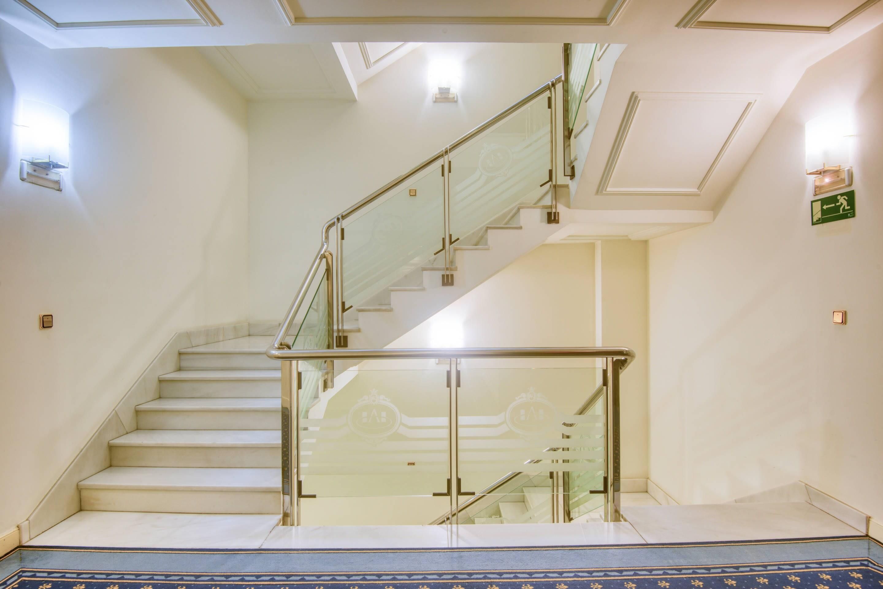 Escaleras