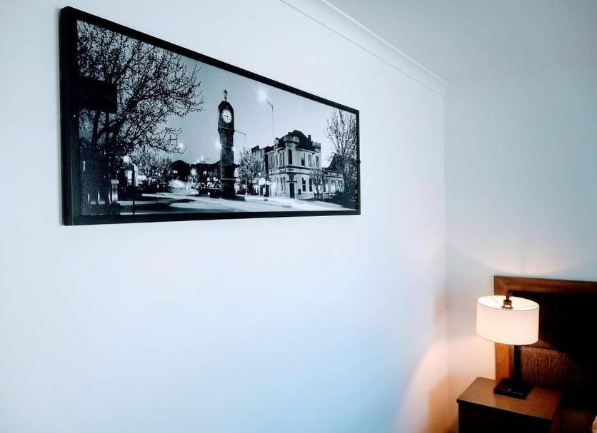 Servicio de la habitación Foto