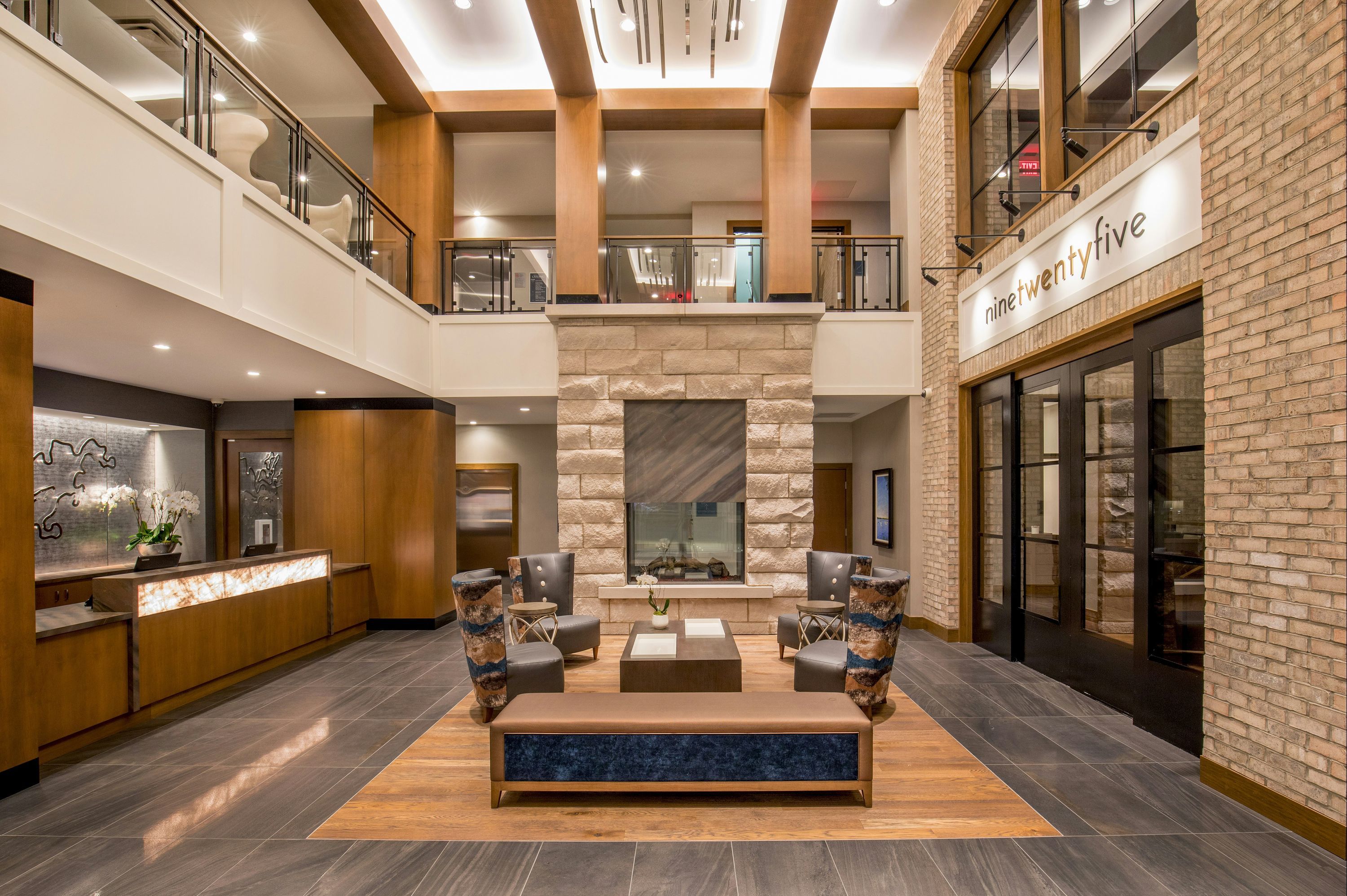 Lobby Foto