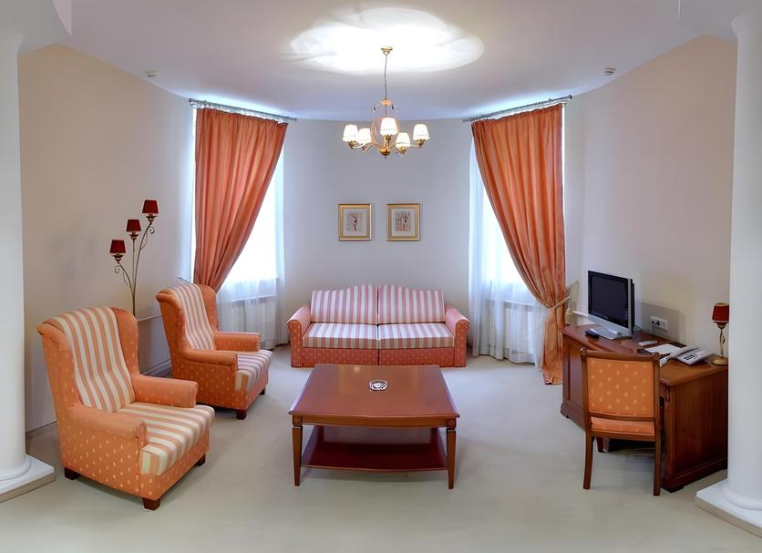 Sala de estar Foto