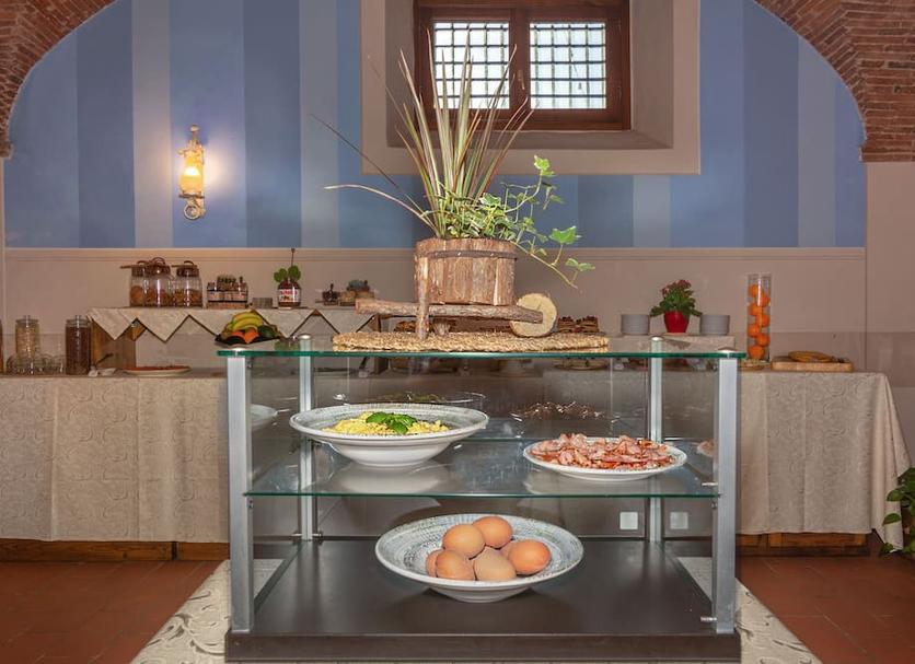 Buffet Foto