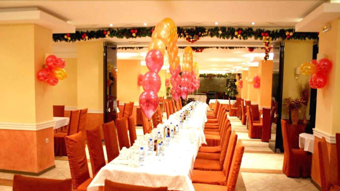 Hotel Balkan