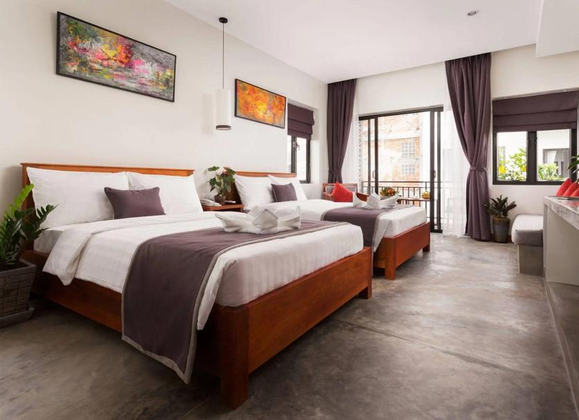 Habitación Foto