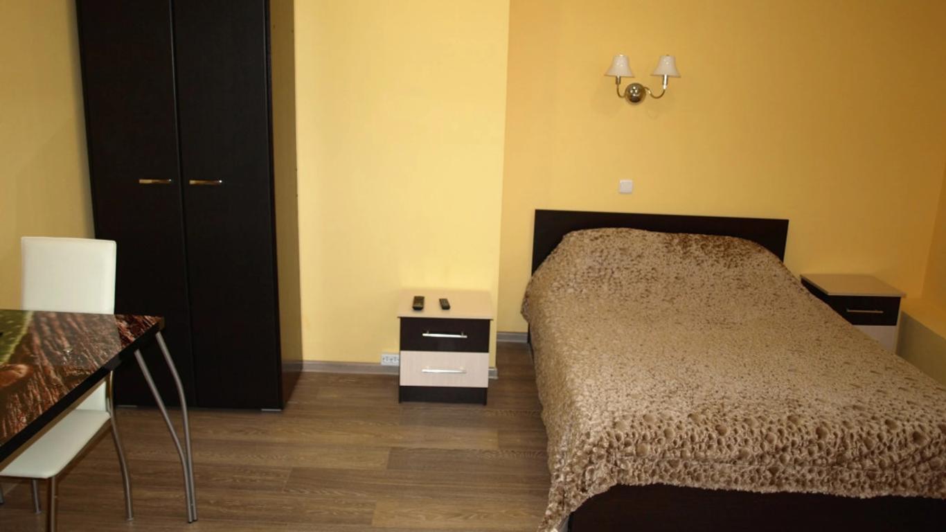 Hotel Zebra