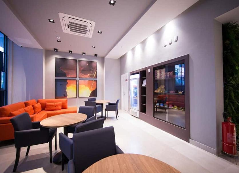 Lounge Foto