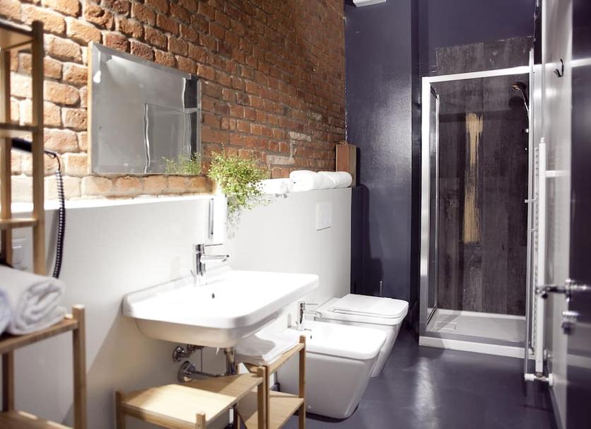 Baño Foto