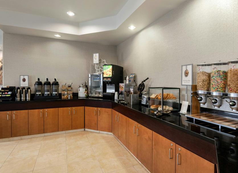 Buffet Foto