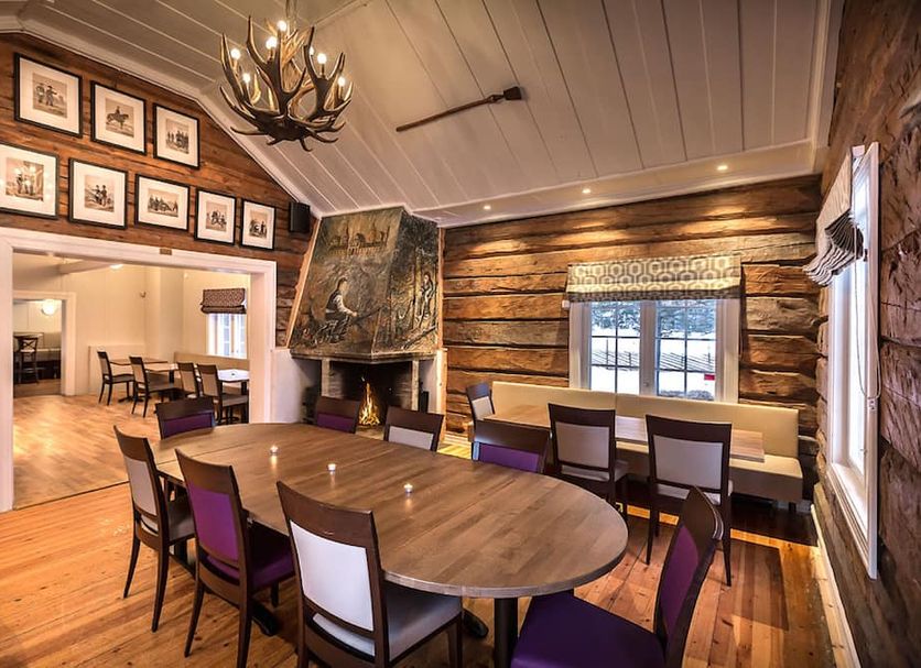 Restaurante Foto