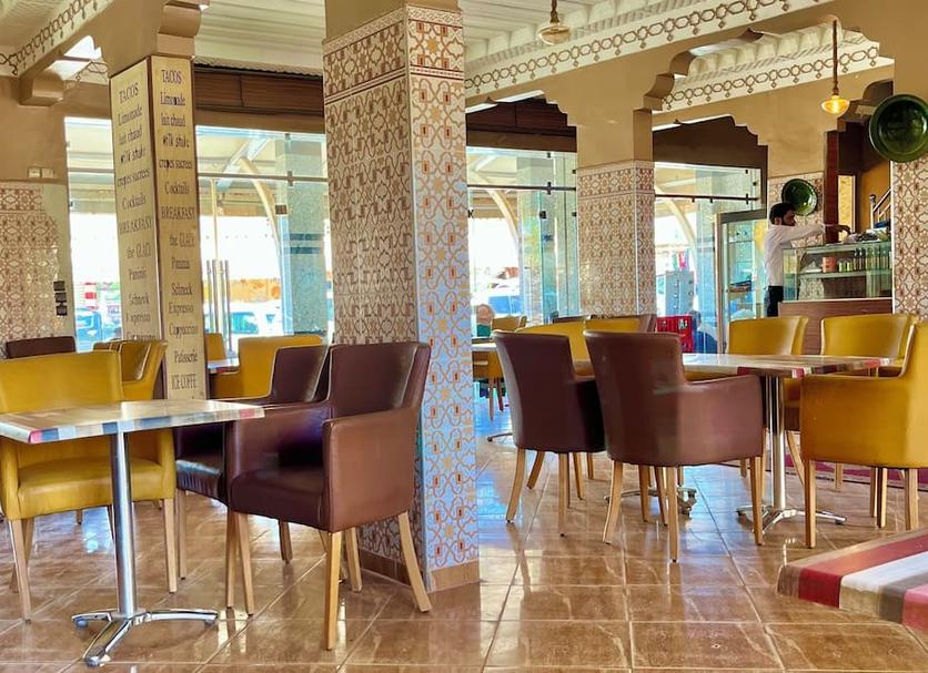 Restaurante Foto