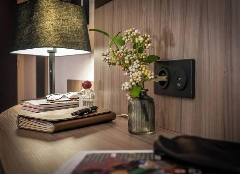 Servicio de la habitación Foto