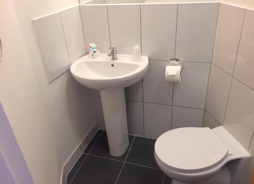 Baño Foto
