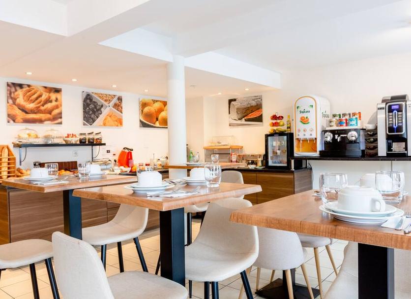 Restaurante Foto