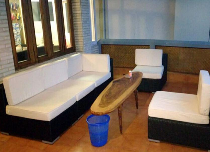 Sala de estar Foto