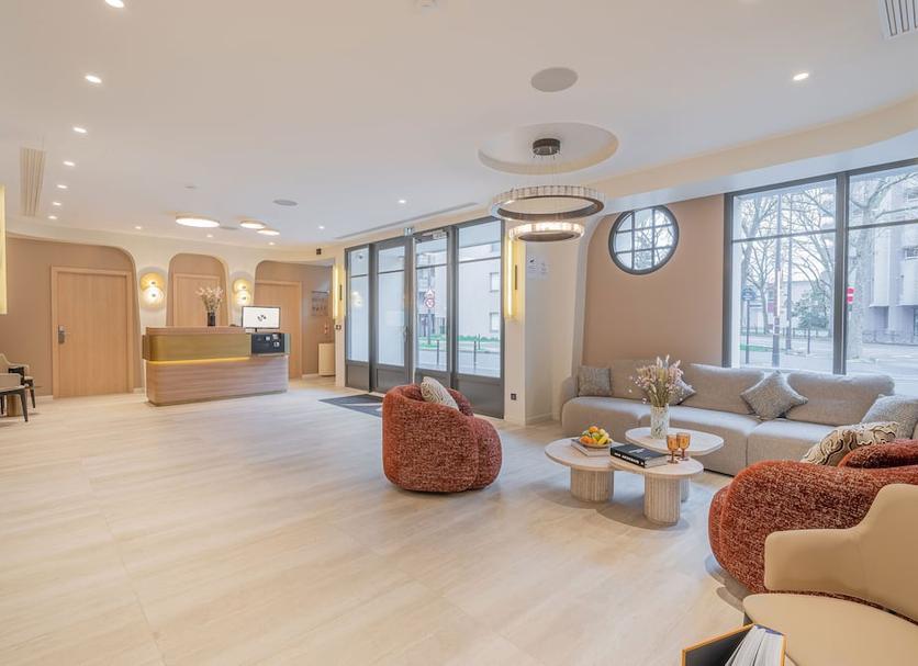 Lobby Foto