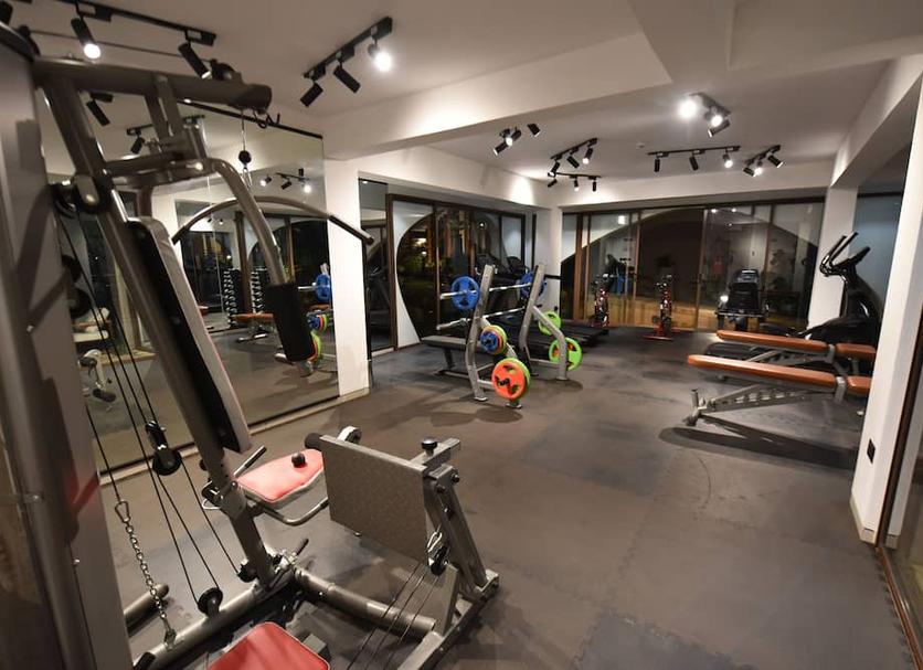 Gym Foto