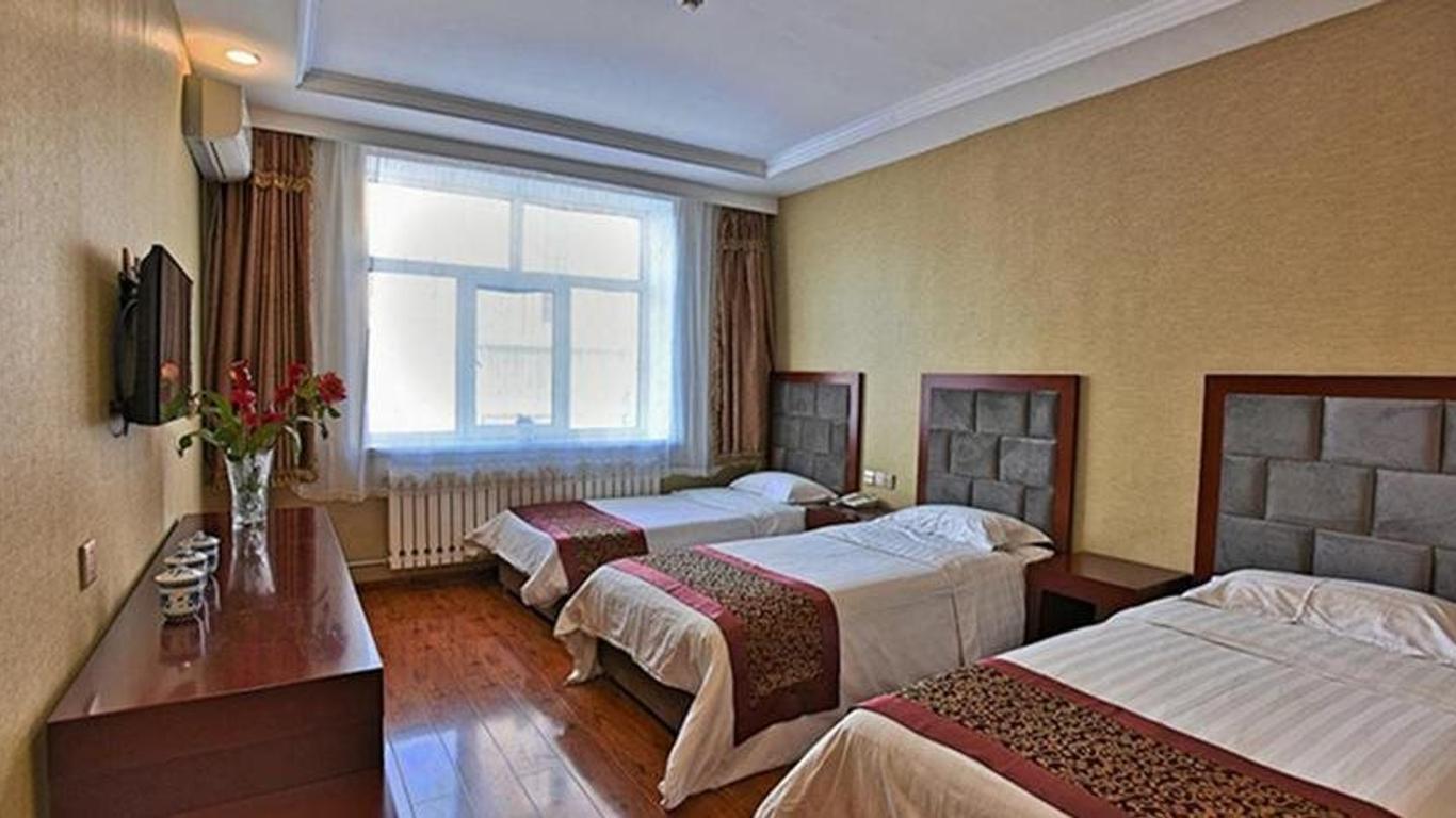 Venice Hotel Manzhouli