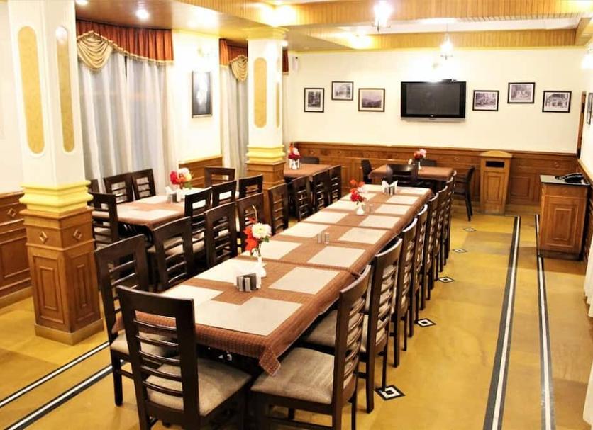 Restaurante Foto