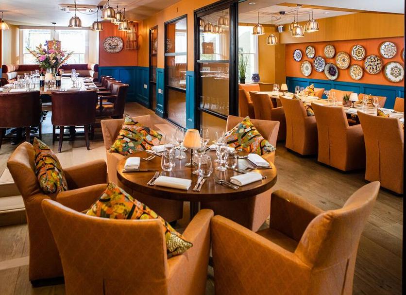 Restaurante Foto