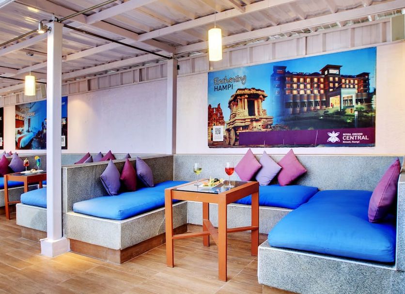 Lounge Foto