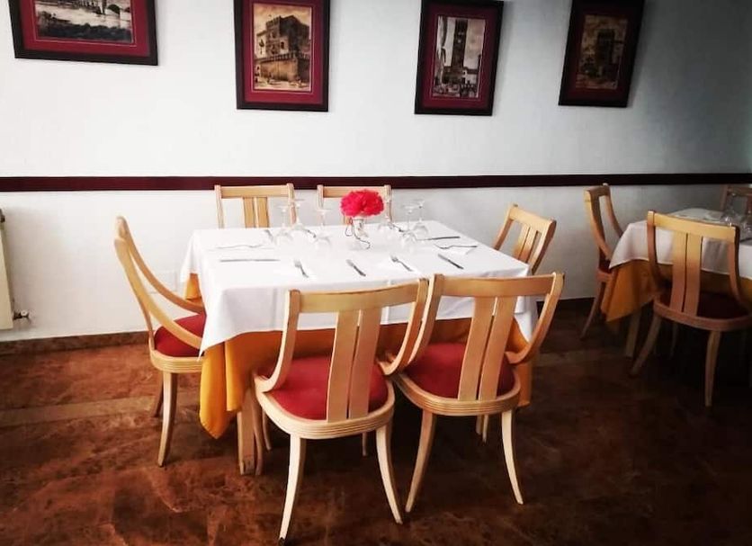 Restaurante Foto