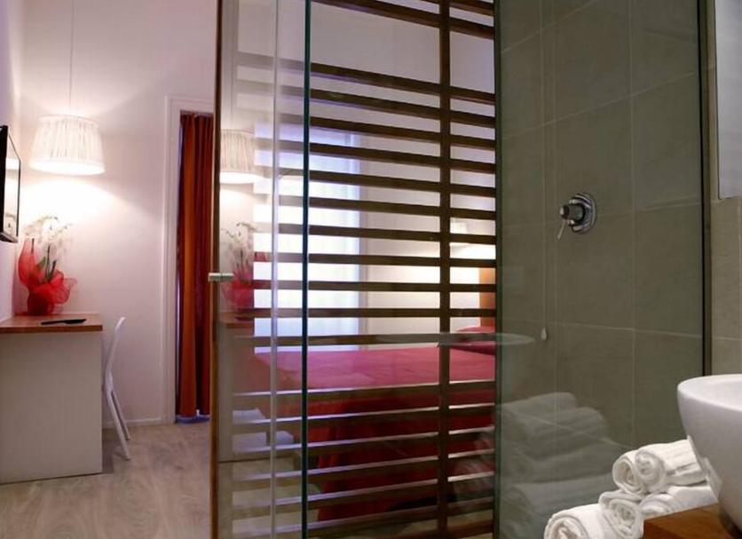 Servicio de la habitación Foto
