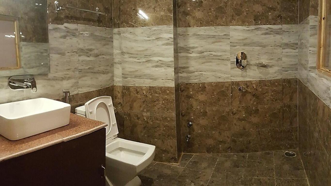 Hotel Mandal Chan