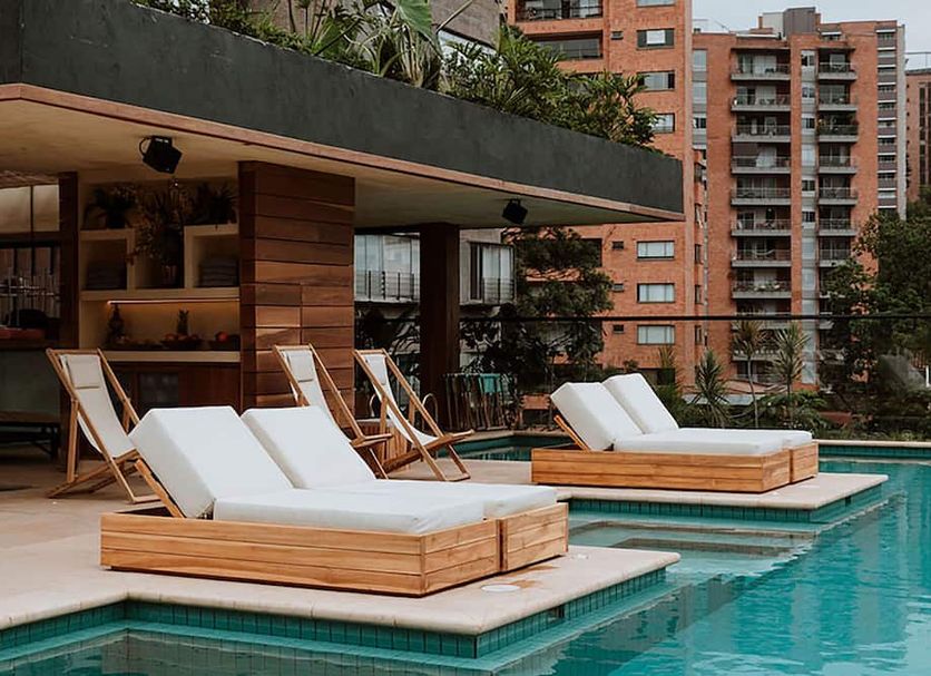 Piscina Foto