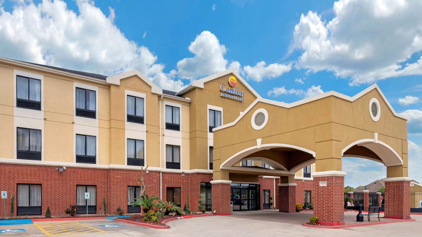 Comfort Inn & Suites Port Arthur