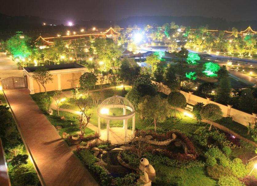 Vista del exterior Foto