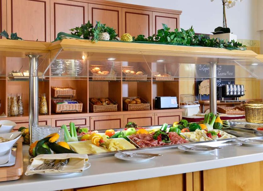 Buffet Foto
