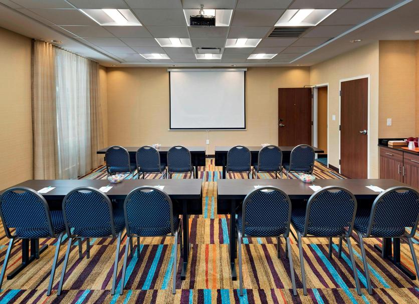 Sala de conferencias Foto