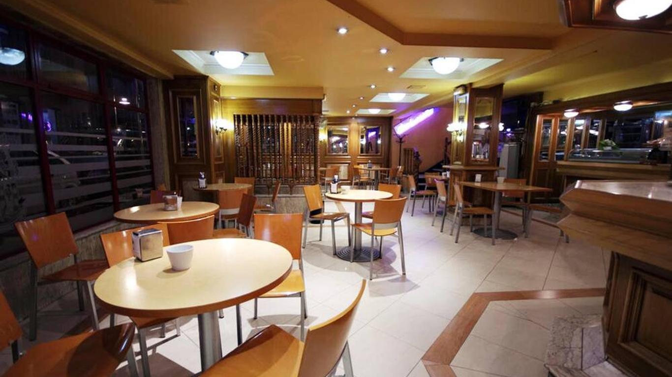 Hotel Alda Centro Pontevedra