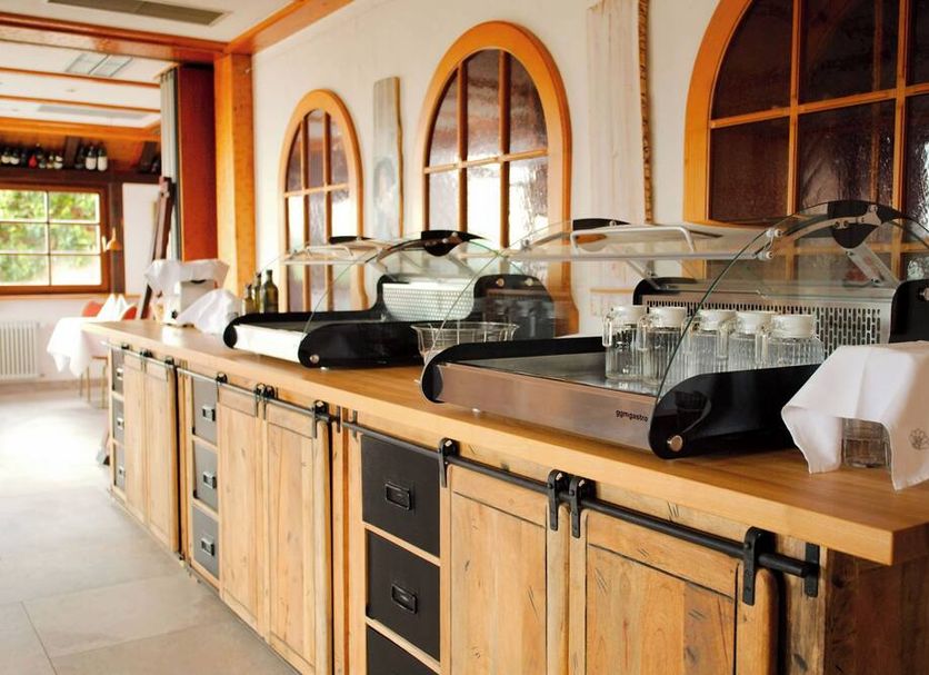 Buffet Foto