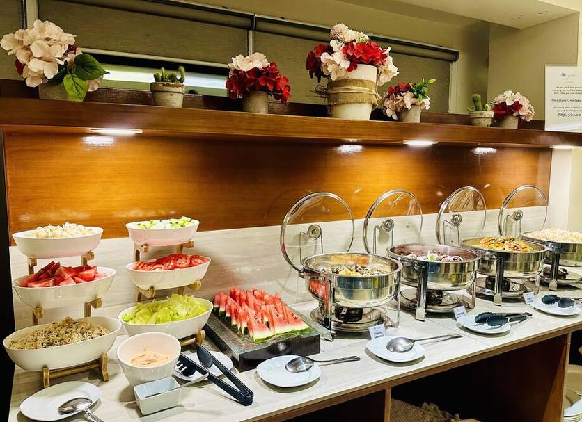 Buffet Foto