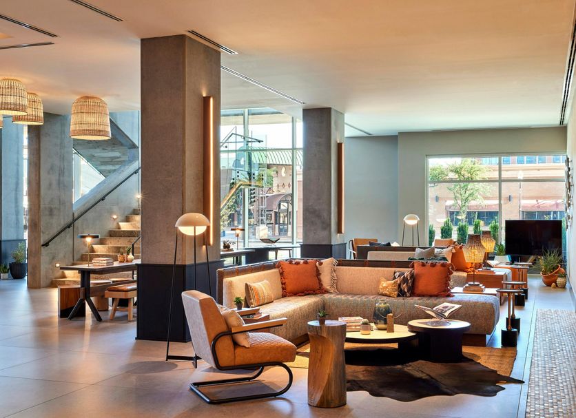 Lounge Foto