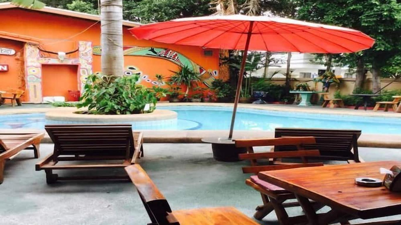 Shagwell Mansions Pattaya