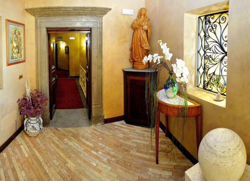 Servicio de la habitación Foto