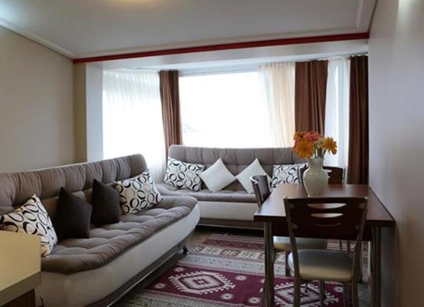 Sala de estar Foto