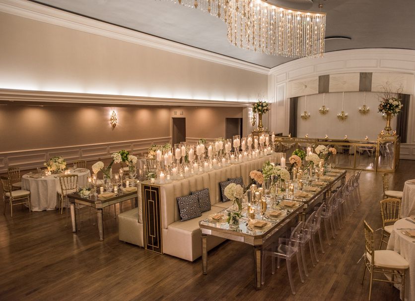 Sala de banquetes Foto