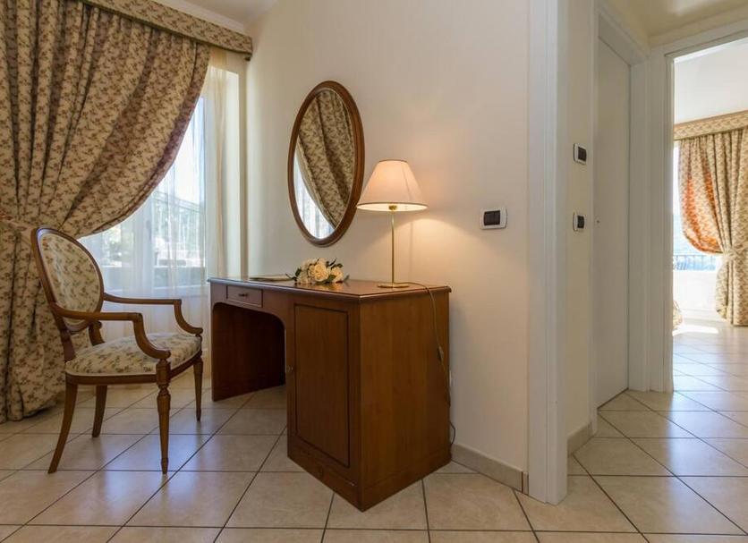 Servicio de la habitación Foto