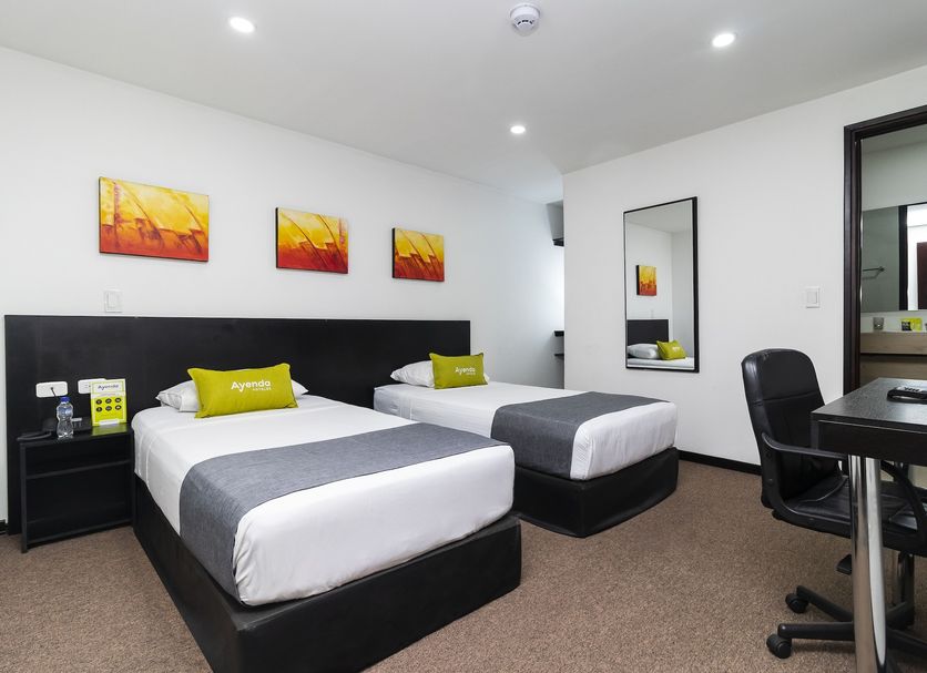 Habitación Foto
