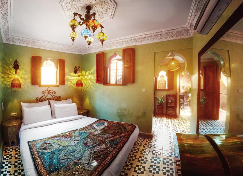 Habitación Foto