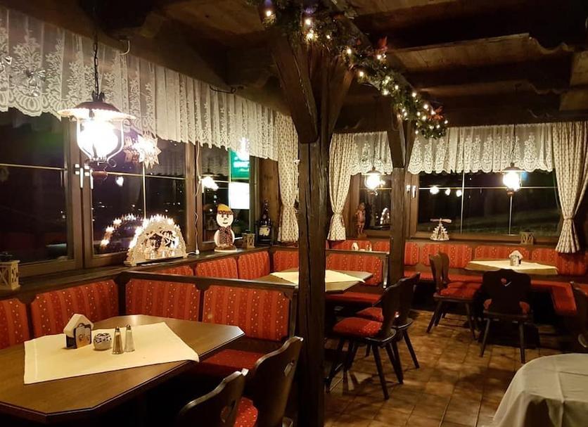 Restaurante Foto