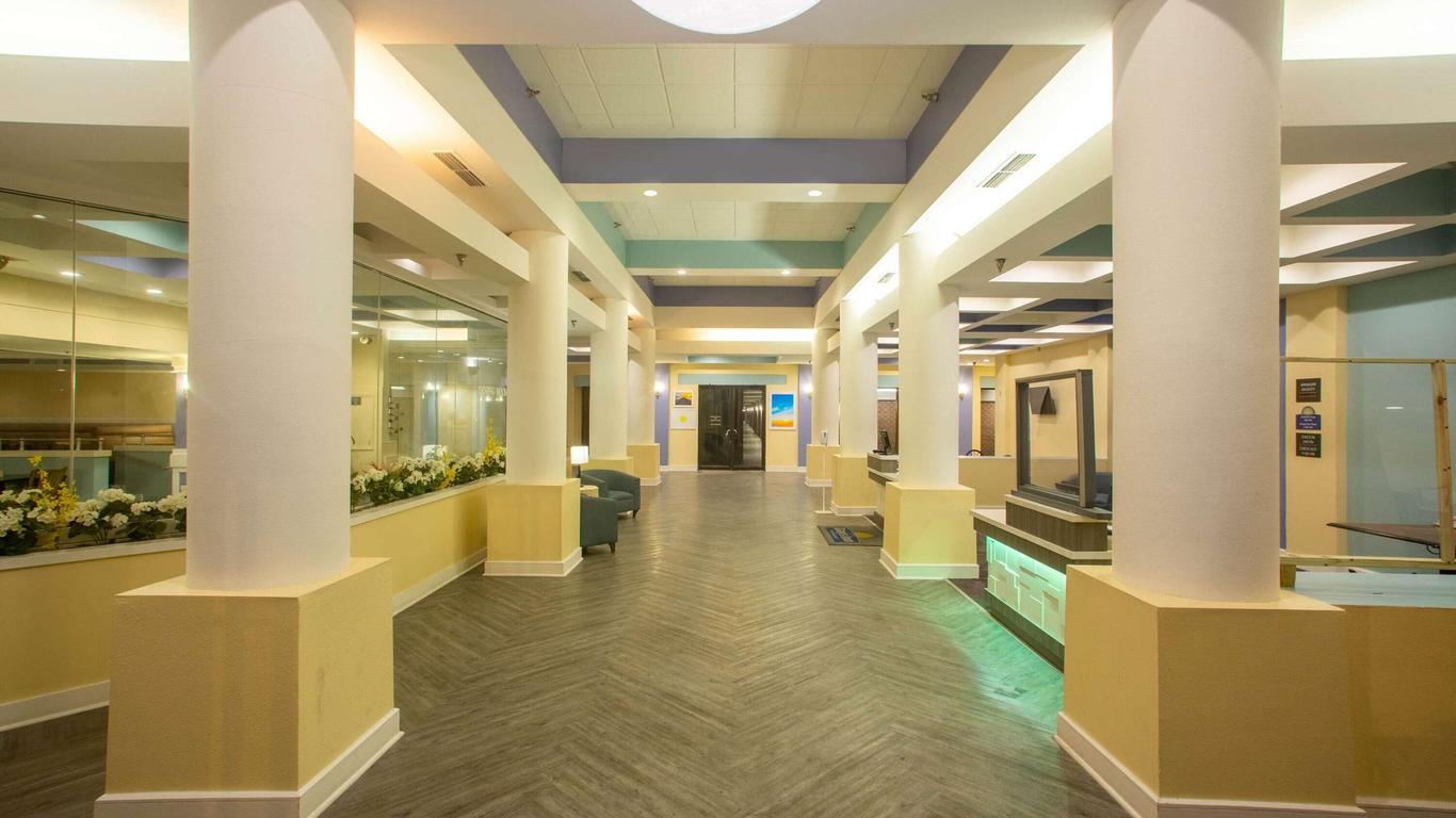 Days Inn by Wyndham Mobile I-65