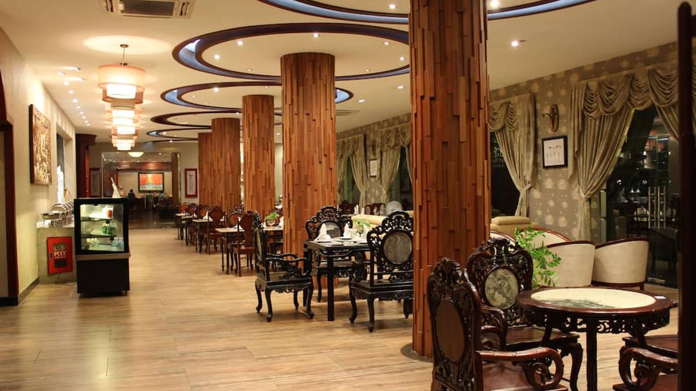 Saigon Park Resort