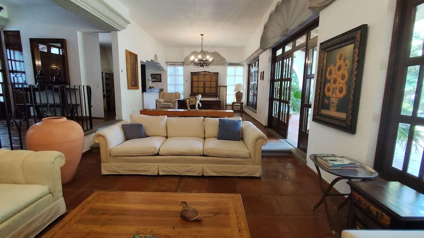 Casa de las Conchas Cuernavaca