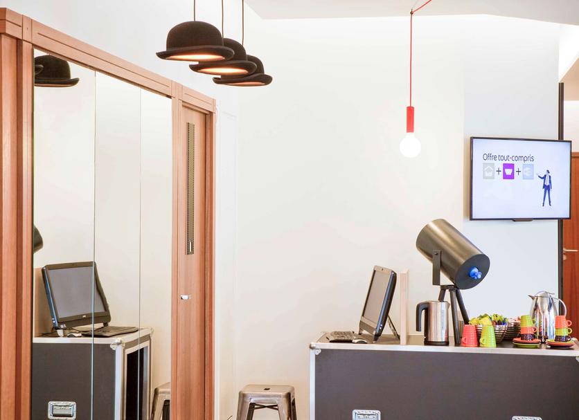 Servicio de la habitación Foto